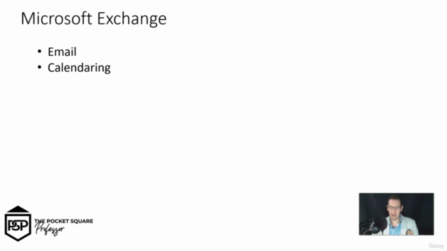 Exchange Online and Communication Inside of M365 – Screenshot 4