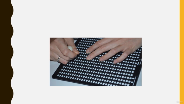 Braille alfabesi – Screenshot 3