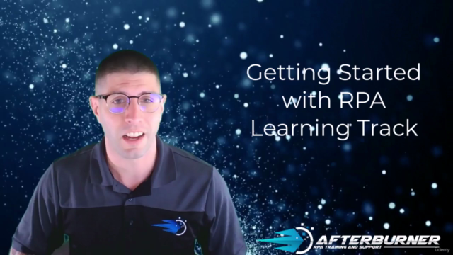 Getting Started with RPA – Screenshot 2