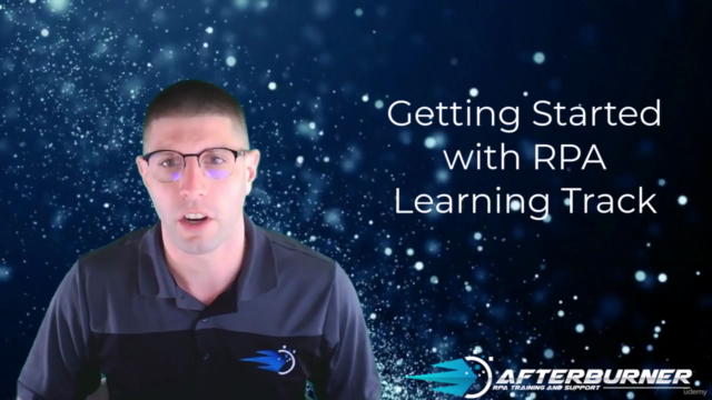 Getting Started with RPA – Screenshot 3