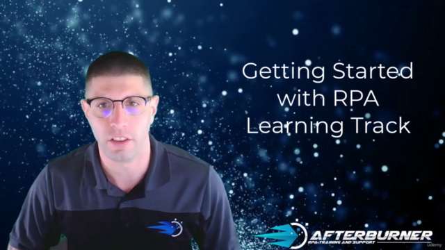 Getting Started with RPA – Screenshot 4