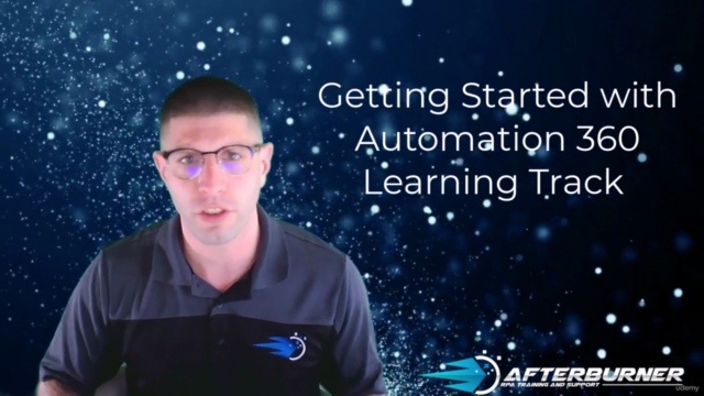 Getting Started with Automation 360 - Screenshot_02