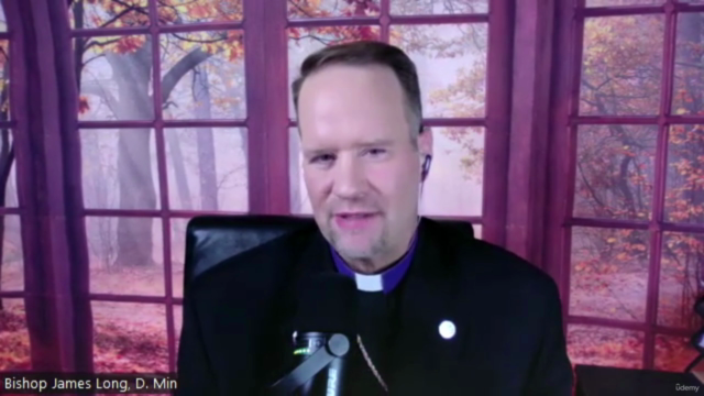 Demonology 101 with Bishop James Long – Screenshot 1