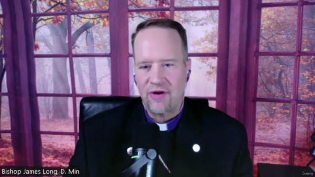 Demonology 101 with Bishop James Long – Screenshot 3