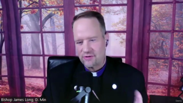 Demonology 101 with Bishop James Long – Screenshot 4