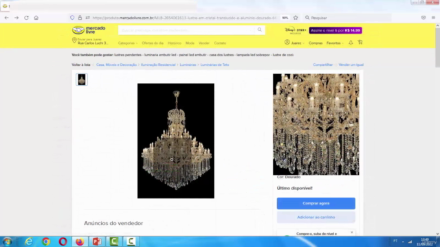 Fotos Lucrativas - Crie Fotos no Mercado Livre que Vendem + – Screenshot 1