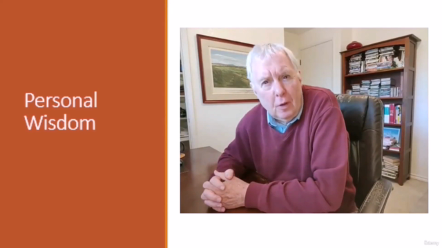 Life Skills: "Know Thyself," How to Develop Personal Wisdom – Screenshot 1