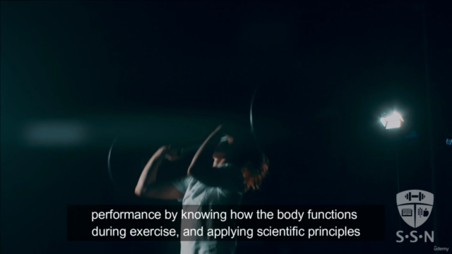 Sports Nutrition Physiology and Anatomy – Screenshot 2