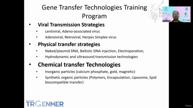 Gene Delivery Technologies – Screenshot 1