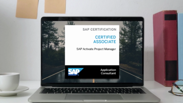 SAP Certified Associate - SAP Activate Project Manager – Screenshot 3