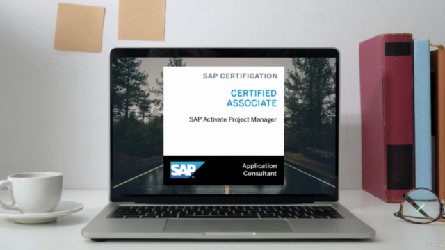 SAP Certified Associate - SAP Activate Project Manager – Screenshot 4