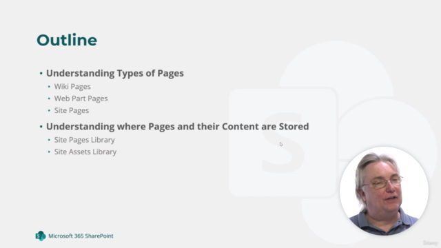 SharePoint 365 Spotlight - Page Creation- Communication Site – Screenshot 2