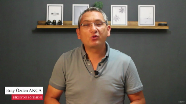 A'dan Z'ye Temel Diksiyon Eğitimi – Screenshot 2