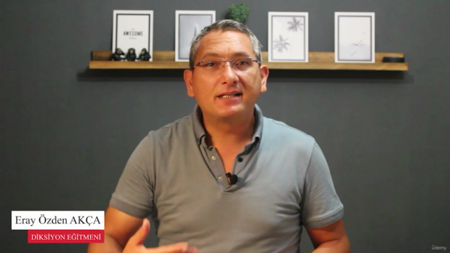 A'dan Z'ye Temel Diksiyon Eğitimi – Screenshot 3