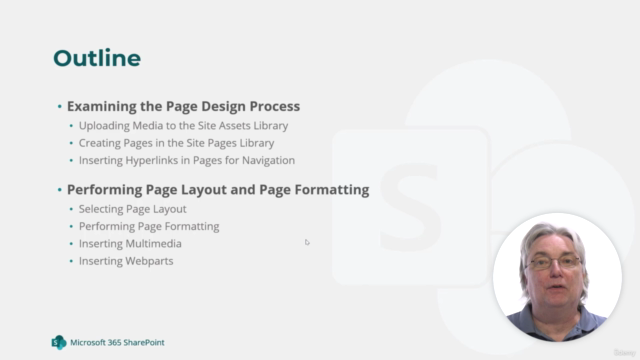 SharePoint 365 Spotlight - Page Design & Layout - Comm. Site - Screenshot_01