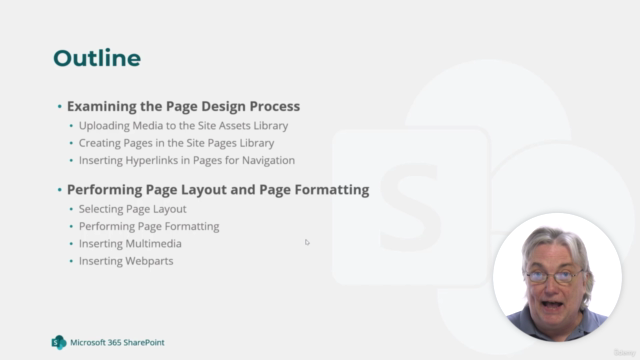 SharePoint 365 Spotlight - Page Design & Layout - Comm. Site - Screenshot_02
