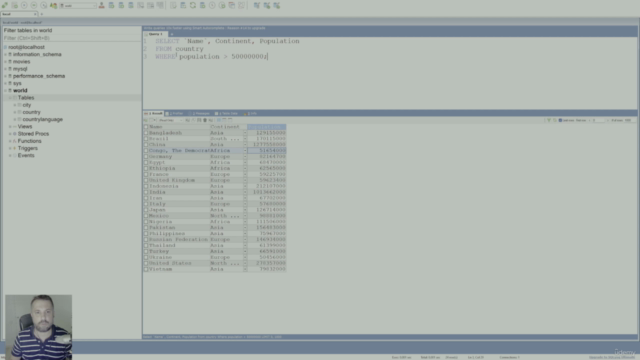 SQL desde cero nivel básico – Screenshot 4