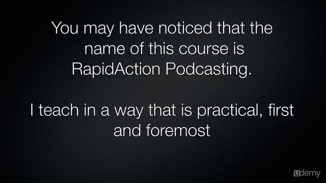 RapidAction Podcasting - Start a Successful Podcast In Days – Screenshot 4
