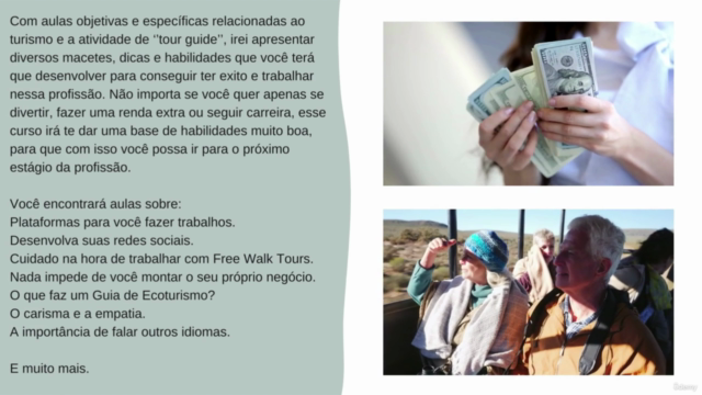 Guia Turístico - Como lucrar e desenvolver uma carreira? - Screenshot_01