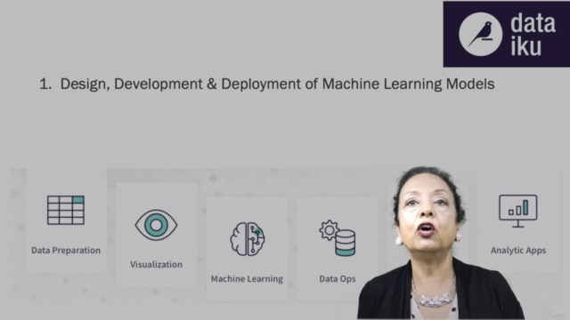 Data Science Methodology in Action using Dataiku – Screenshot 3