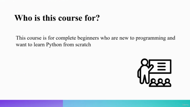 Learn Python: Ultimate Crash Course for Beginners - 2024 - Screenshot_02