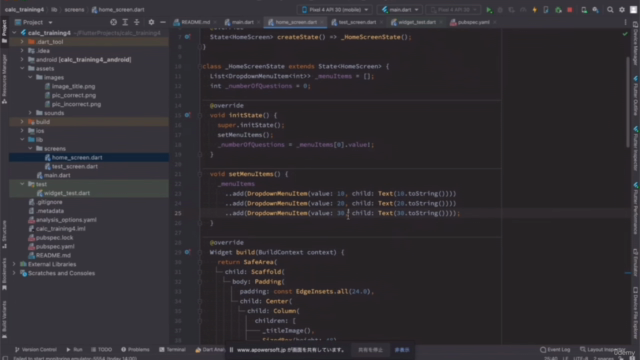 【FlutterFlow初心者向け】ノーコードスマホアプリ開発基礎講座 – Screenshot 3