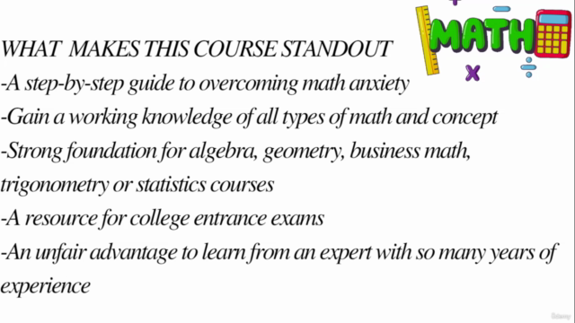 A Practical Guide to Math for Beginner and Intermediate - Screenshot_01