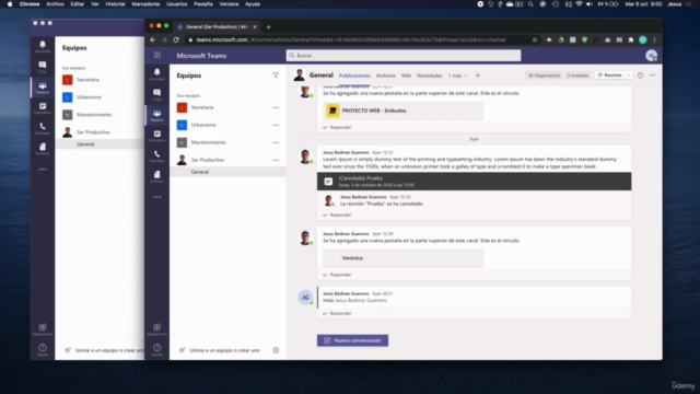 Teams de Microsoft: Productividad para equipos de trabajo - Screenshot_01