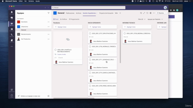 Teams de Microsoft: Productividad para equipos de trabajo - Screenshot_02