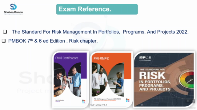 PMI-RMP Risk Management Professional Course 2024 - Screenshot_03
