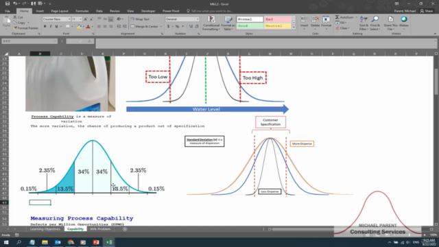 The Complete Operations Management Course - In Excel – Screenshot 3