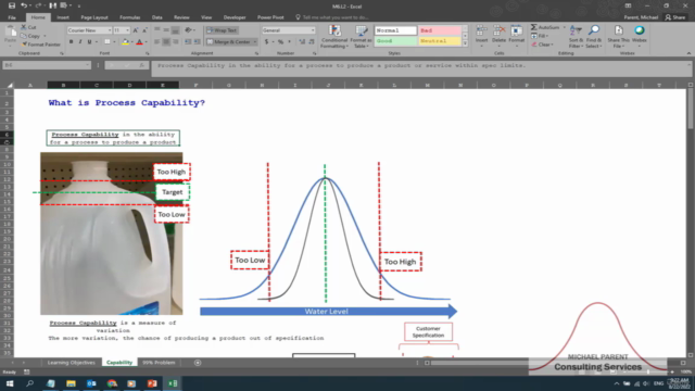 The Complete Operations Management Course - In Excel – Screenshot 4