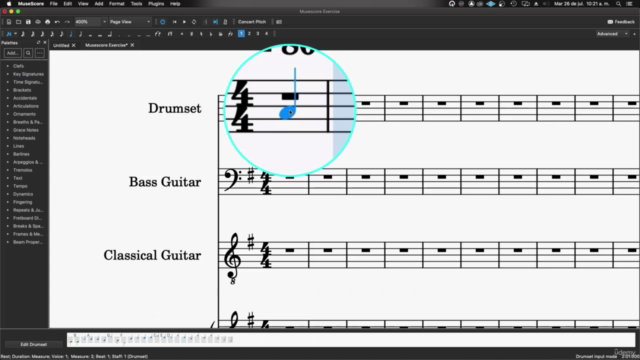 Complete Reading Music Megacourse: Beginner to Expert – Screenshot 2