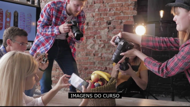 Fotografia - O manual para se tornar um profissional! – Screenshot 3