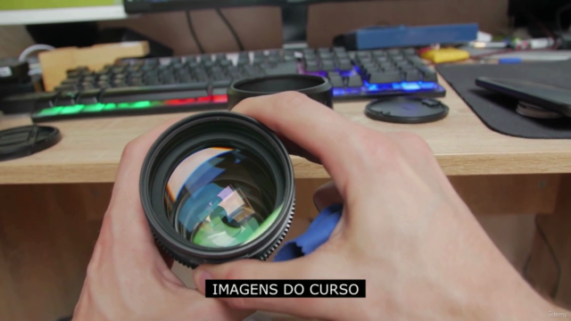 Fotografia - O manual para se tornar um profissional! – Screenshot 4