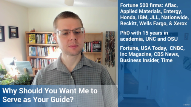 Decision Making Best Practices of Fortune 500 Leaders – Screenshot 2