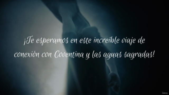 Sintonización con la Diosa Coventina – Screenshot 4