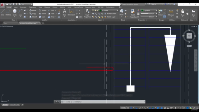 Structural Detailing of Reinforced Concrete using AutoCAD – Screenshot 2