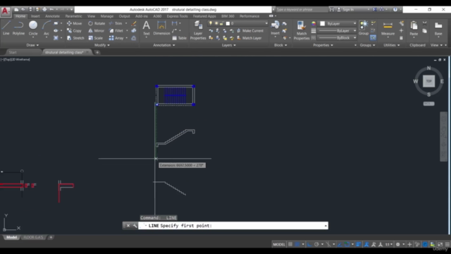 Structural Detailing of Reinforced Concrete using AutoCAD – Screenshot 3
