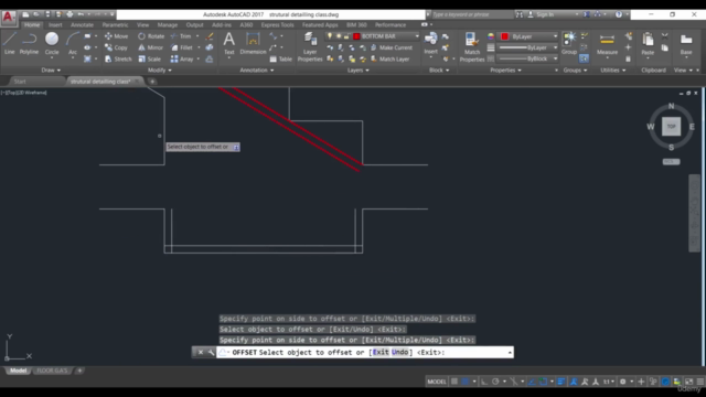 Structural Detailing of Reinforced Concrete using AutoCAD – Screenshot 4