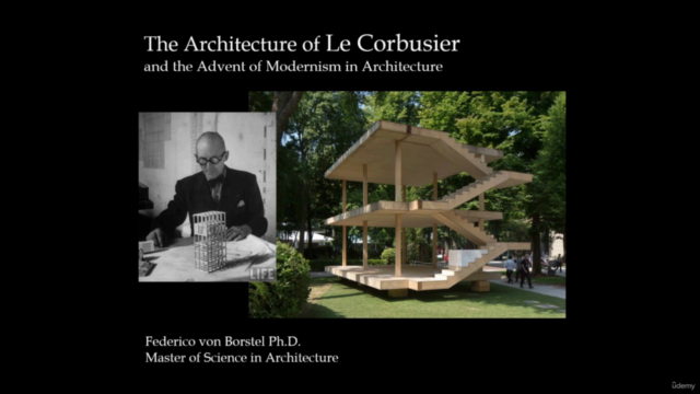 The Architecture of Oscar Niemeyer – Screenshot 4