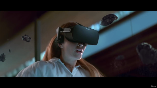 Metaverse Eğitimi | Sanal Arazi | AR-VR | NFT | Metahuman – Screenshot 3