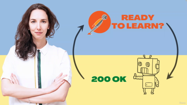 Postman for beginners with practice and exercises – Screenshot 1