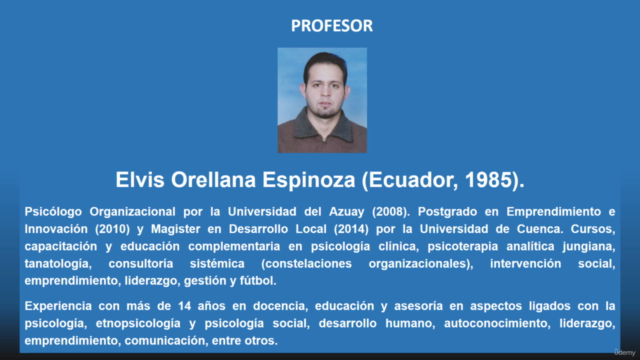 Tecnologías de la investigación – Screenshot 3