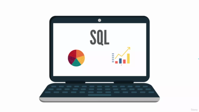 SQL: Vá do ZERO ao Avançado! Completo e atualizado 2025! – Screenshot 1