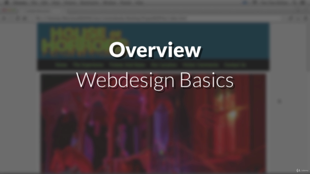 Getting Started with Dreamweaver CC – Screenshot 2