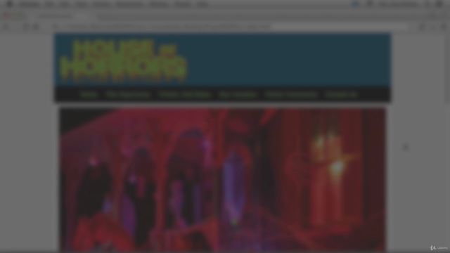 Getting Started with Dreamweaver CC – Screenshot 3