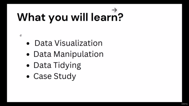 Data Wrangling and Exploratory Data Analysis with R – Screenshot 2