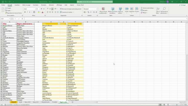Excel : la formation complète - maîtriser Excel de A à Z – Screenshot 3