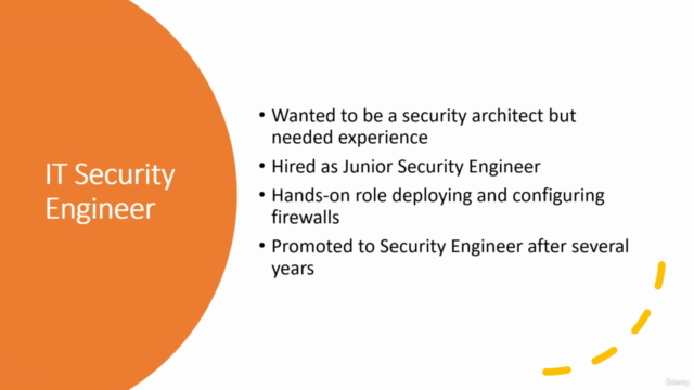 IT Security Careers and Certifications First Steps – Screenshot 4